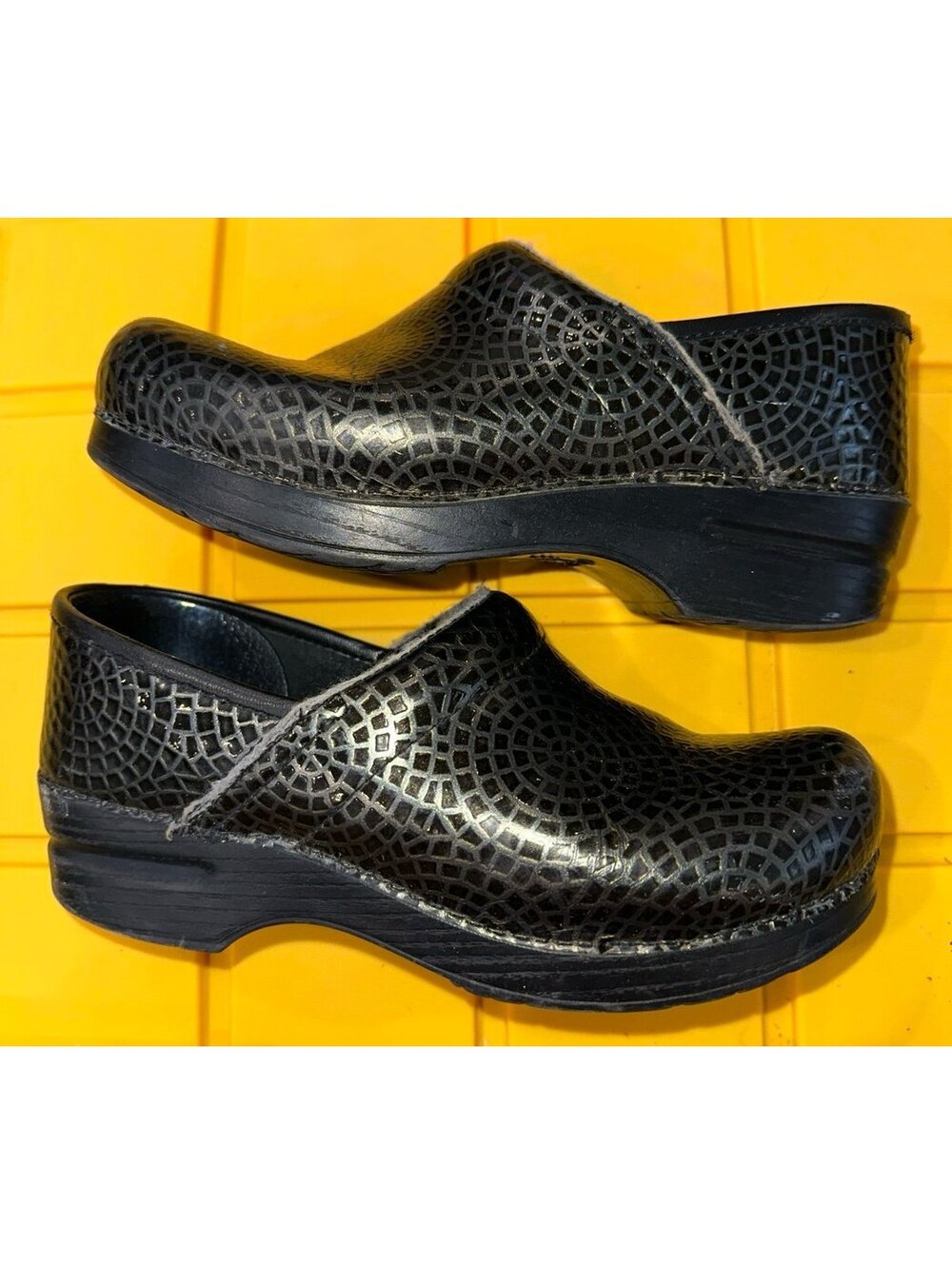 Dansko Clogs size 38